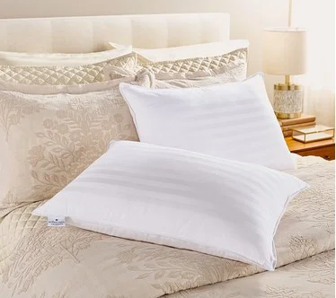 Northern Nights Set of 2 Luxury Cooling Pillows- Standard/Queen