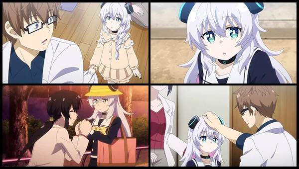 Alma-chan Wants to Be a Family!
