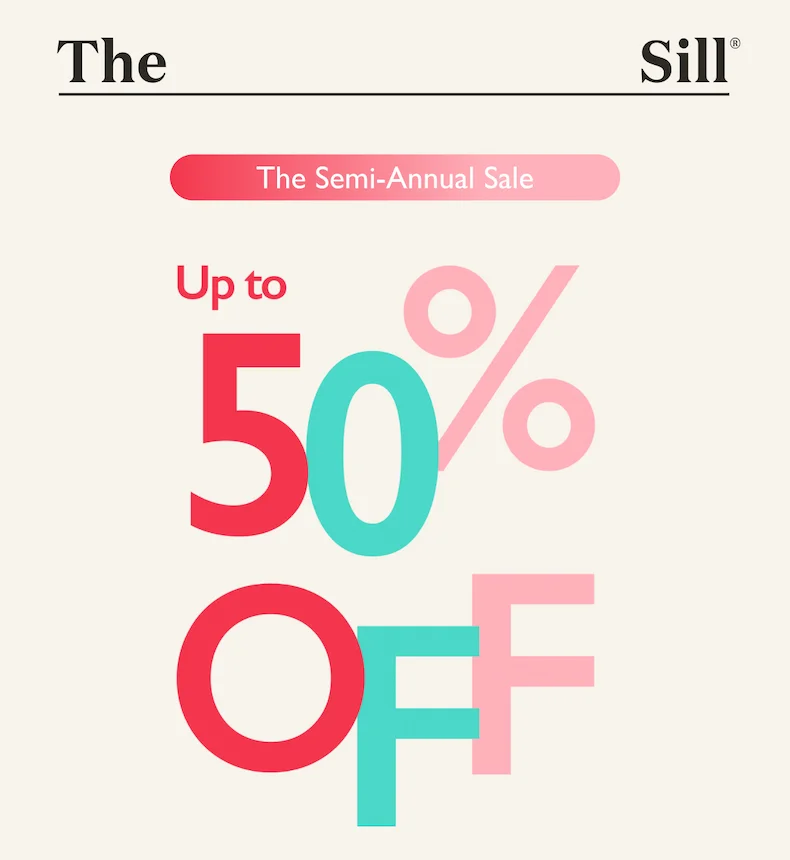 The Semi-Annual Sale