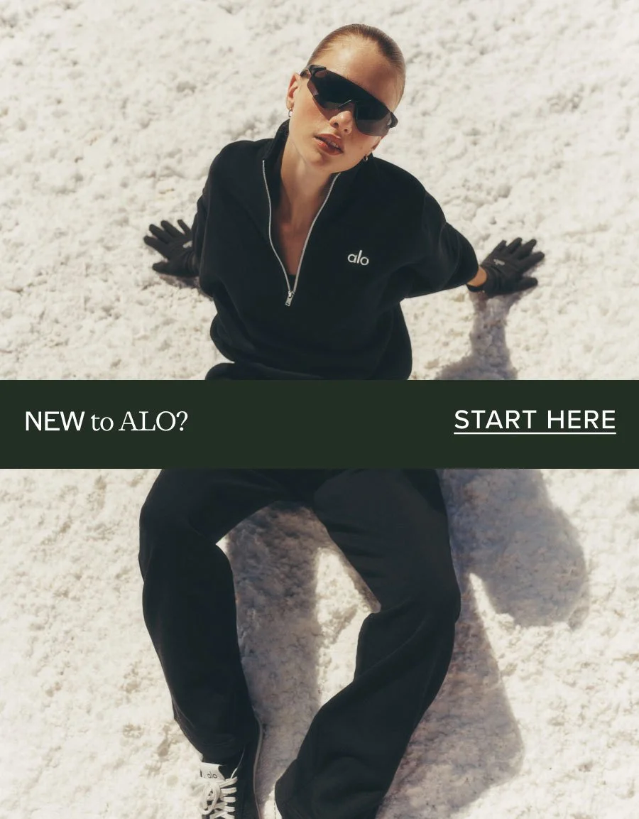 NEW TO ALO? START HERE