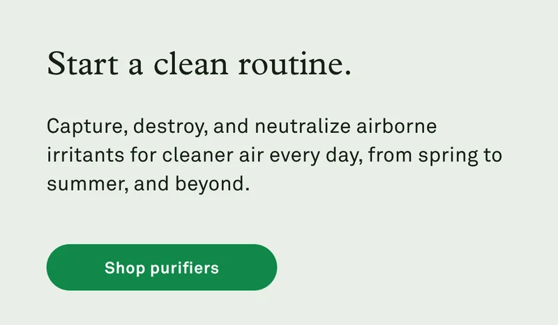 Shop purifiers
