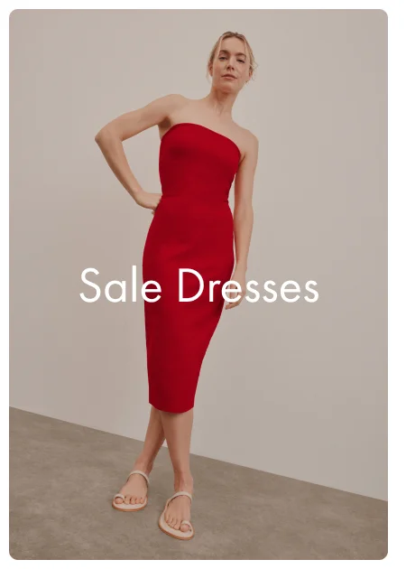 Shop Sale - Dresses