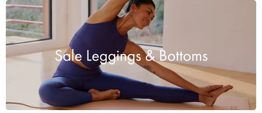Shop Sale - Leggings & Bottoms