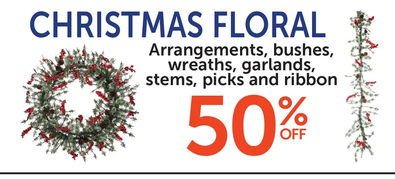 Christmas Floral
