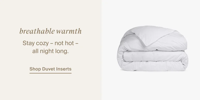Shop Duvet Inserts
