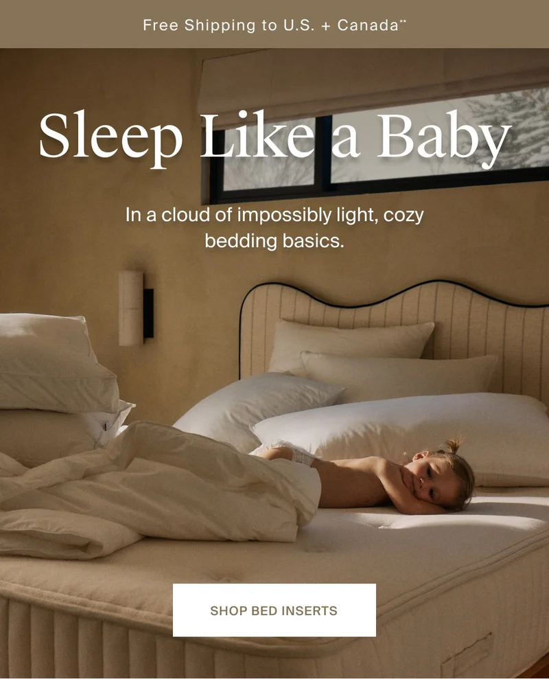 Shop Bed Inserts