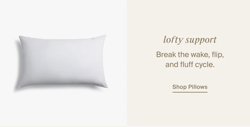 Shop Pillows