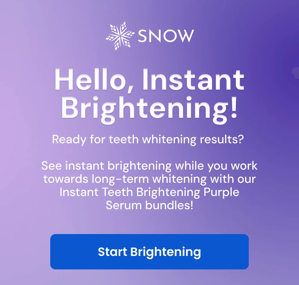 [START BRIGHTENING NOW]