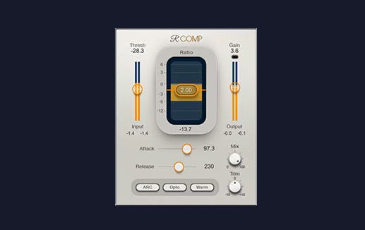 Renaissance Compressor