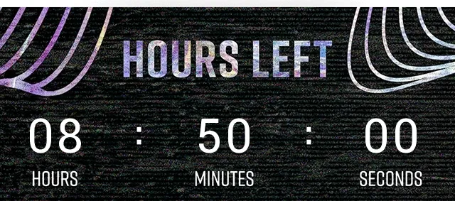 countdown clock