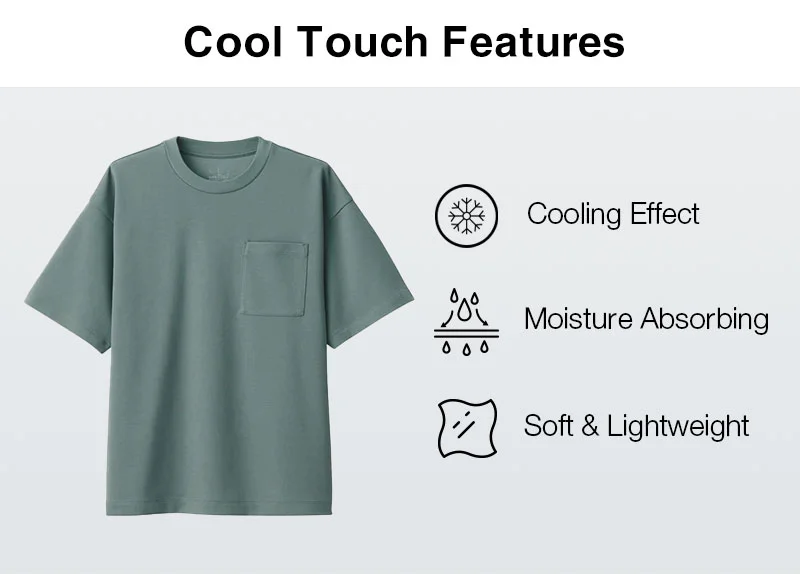 Cool Touch Features