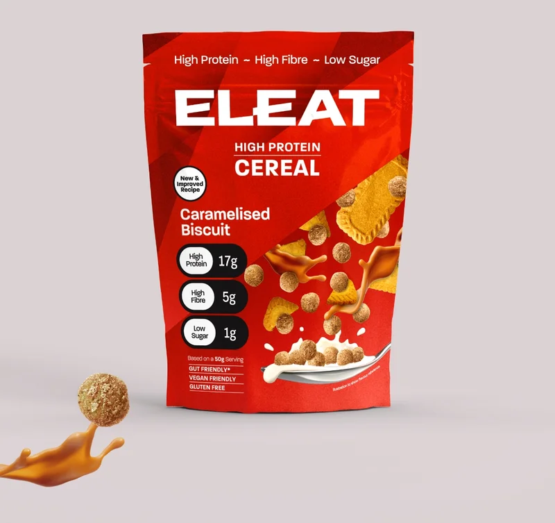 ELEAT Caramelised Biscuit