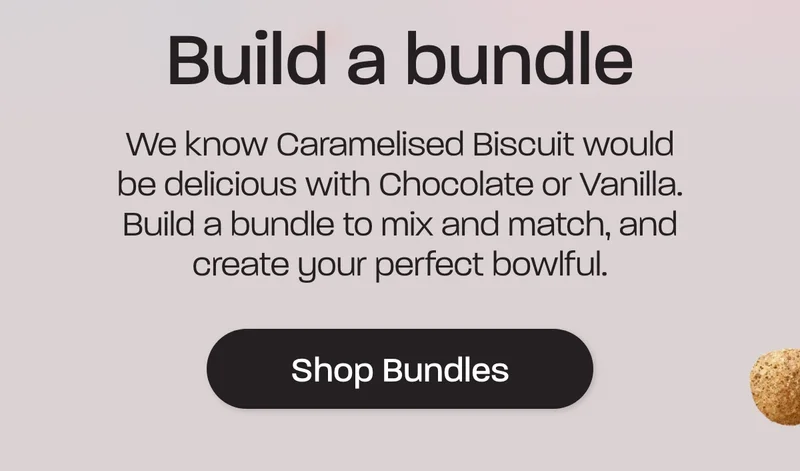 Build a bundle
