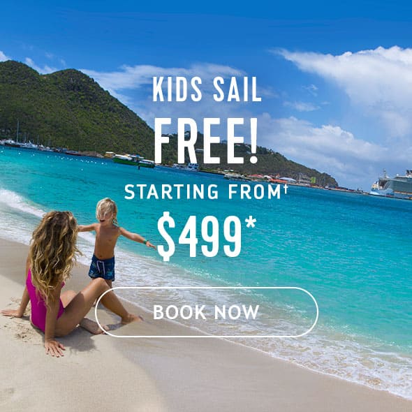 KIDS SAIL FREE