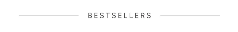 Bestsellers