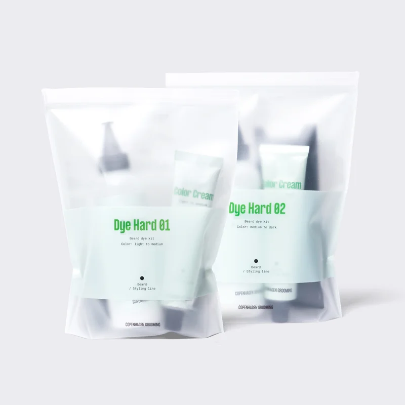Image of Dye Hard