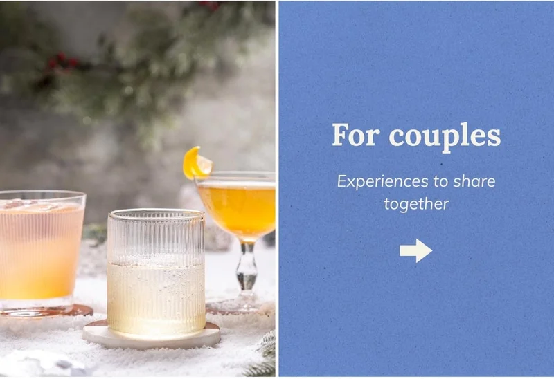 Shop gifts for couples