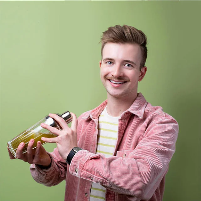 Seasonal Cocktail Crafting Class