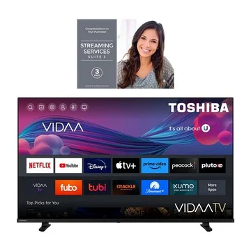 Toshiba 32" Class V35 Series LED HD Smart TV