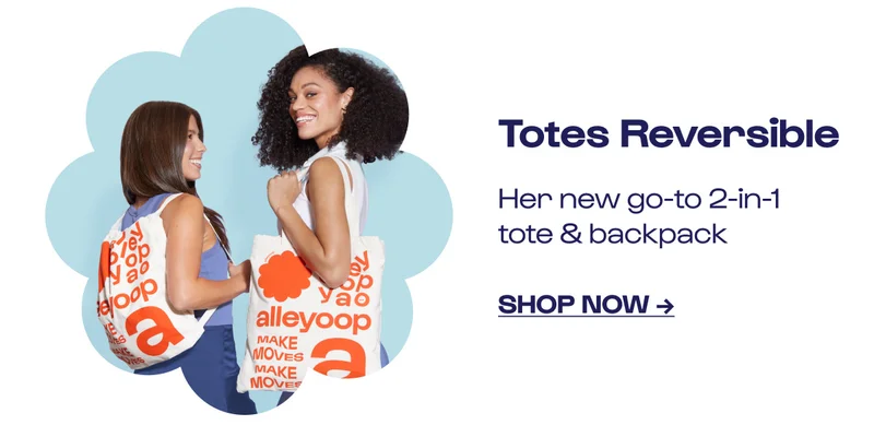 Totes Reversible
