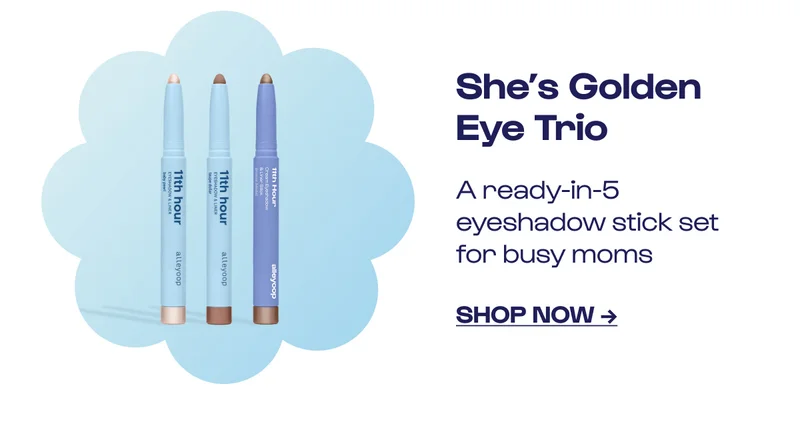 She's Golden Eye Trio