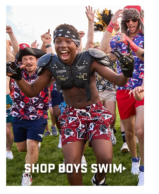 SHOP BOYS SWIM