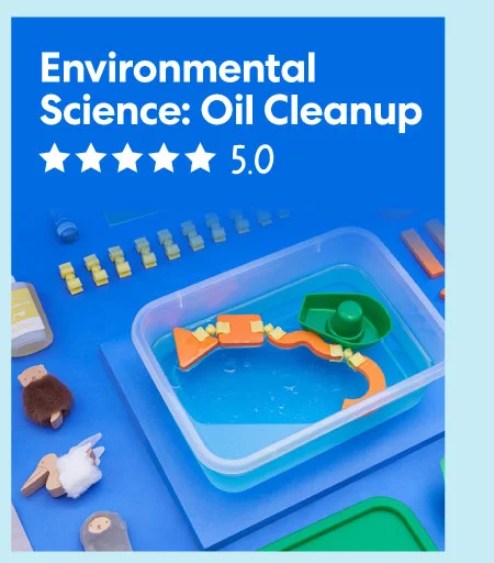 Environmental Science: Oil Cleanup