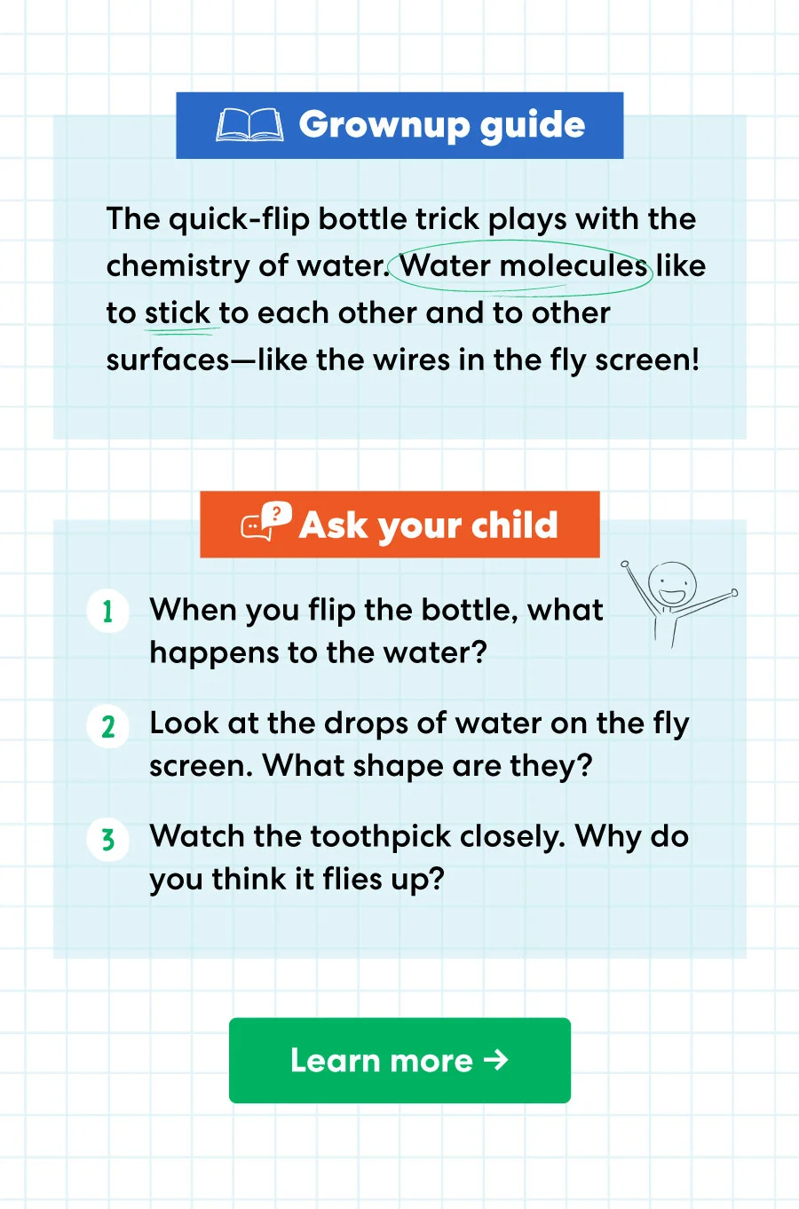 Grownup guide