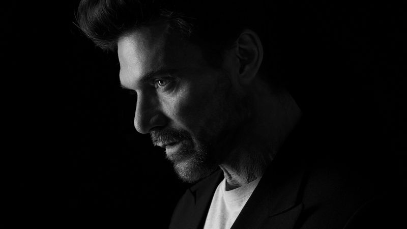 'Peacemaker' star Frank Grillo