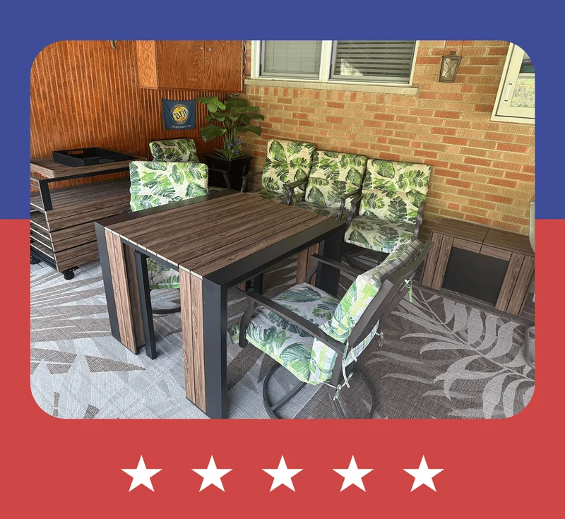 Rhonda's Transformer Table