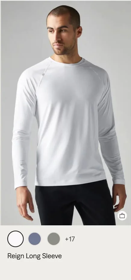 Reign Long Sleeve