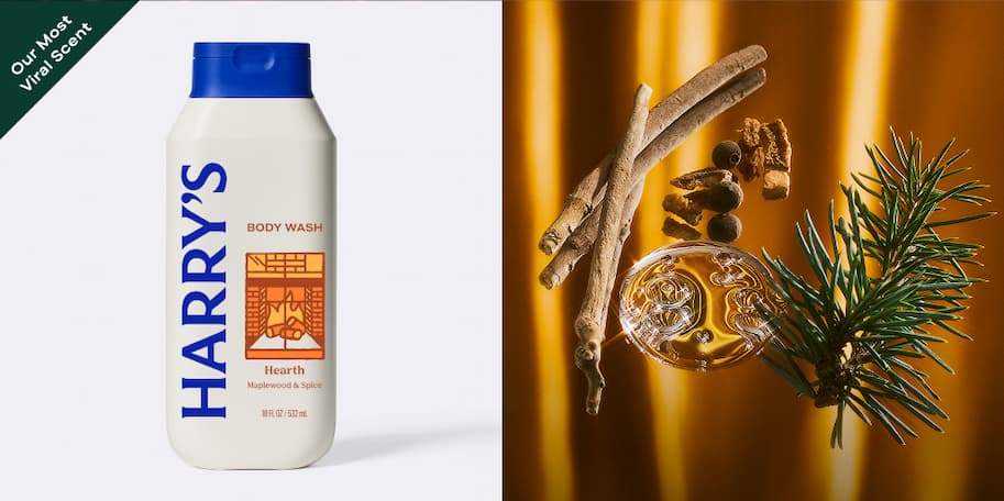 Hearth Body Wash