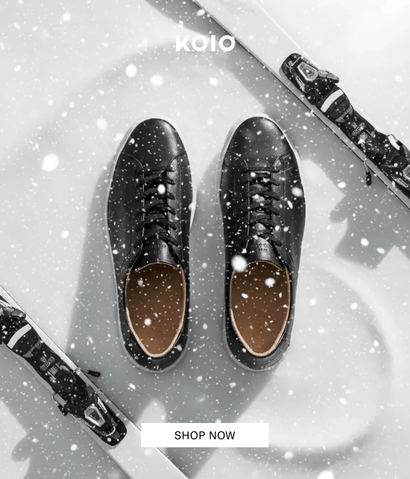 Koio Boots