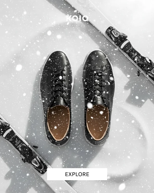 Koio Boots