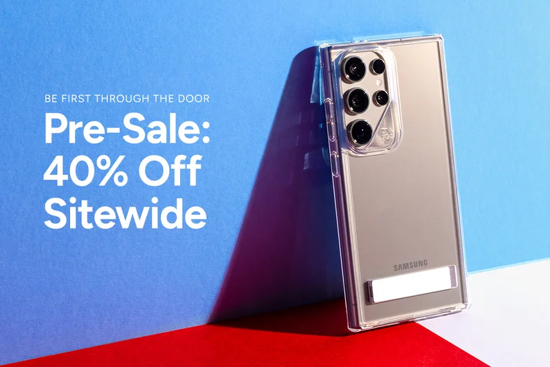 Memorial Day Sale: 40% Off Sitewide