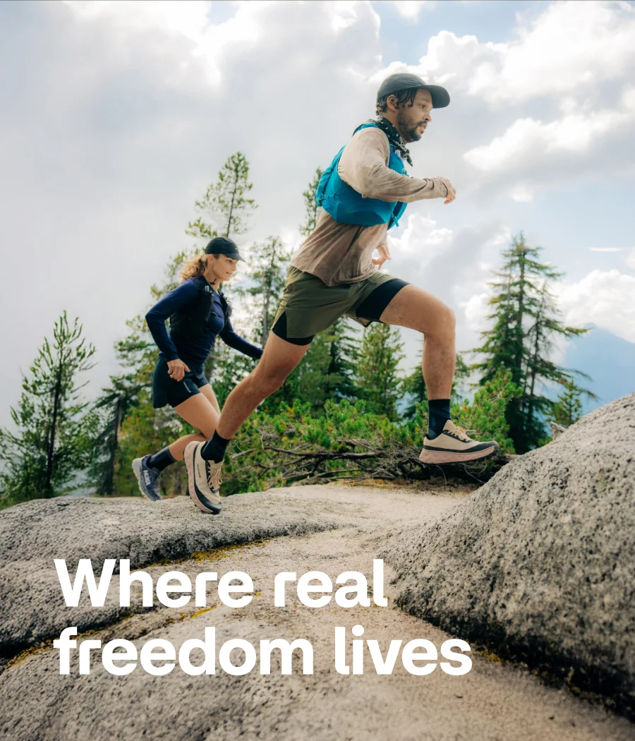 Trail running essentials