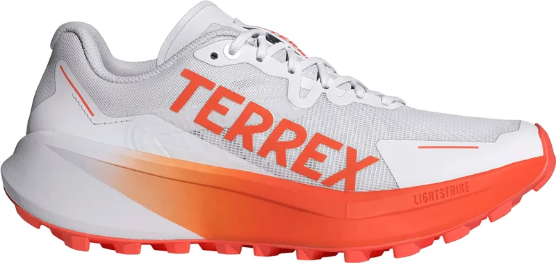 adidas,  Ftwr White - Semi Impact Orange - Dash Grey / 8