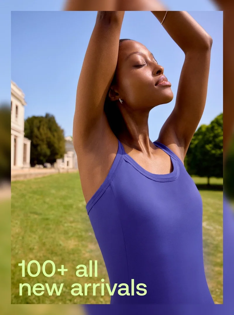100+ all new arrivals