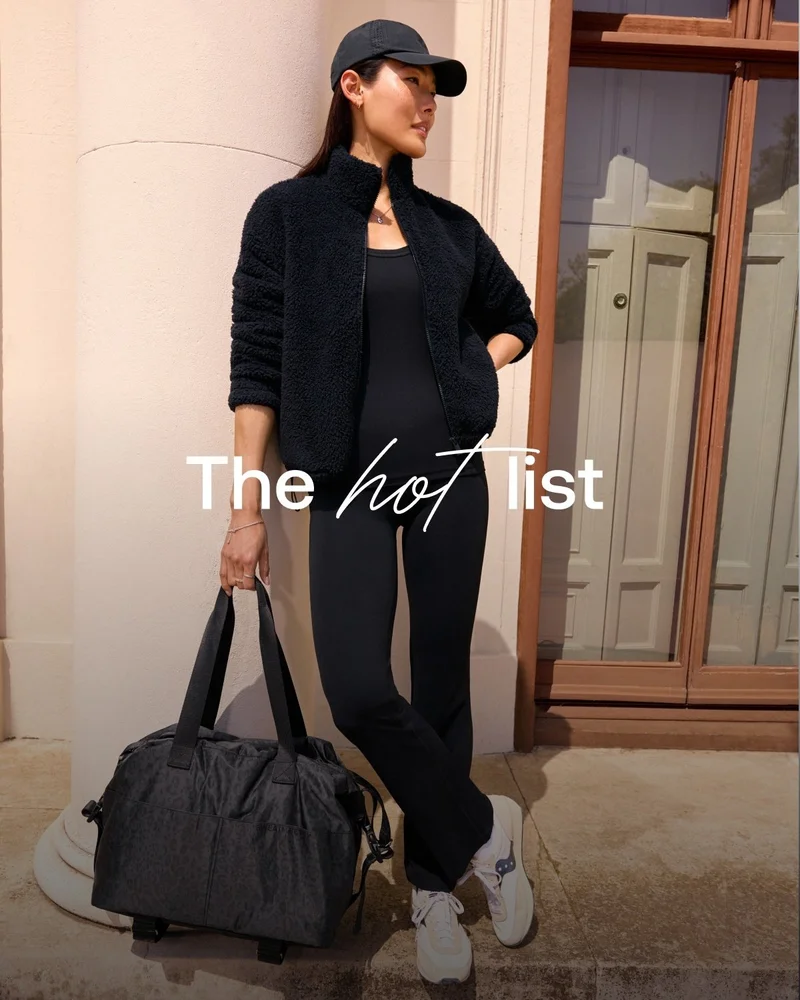 The hot list
