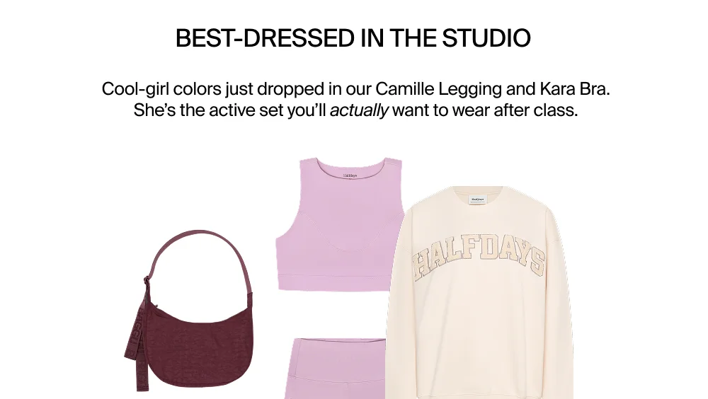 Shop the Camille & Kara