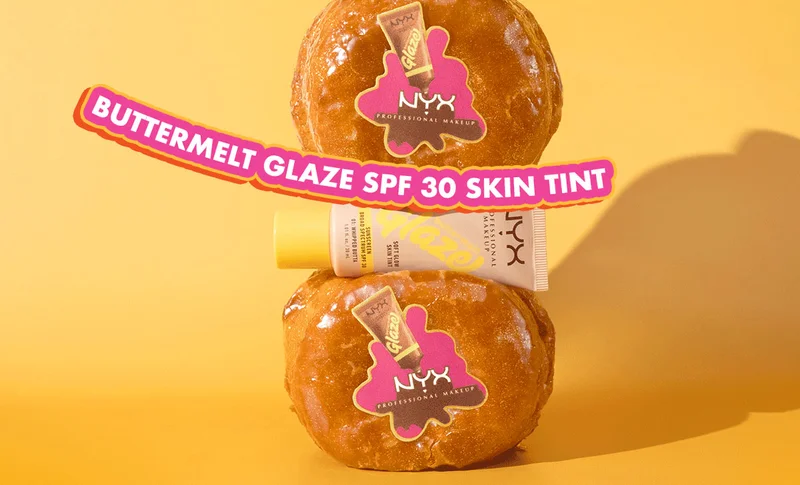 LIMITED-EDITION GLAZE TINT DONUT