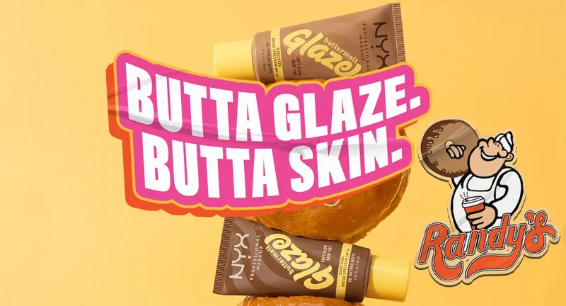BUTTA GLAZE. BUTTA SKIN.