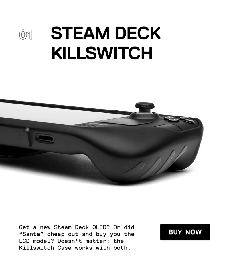 Buy Killswitch Cases