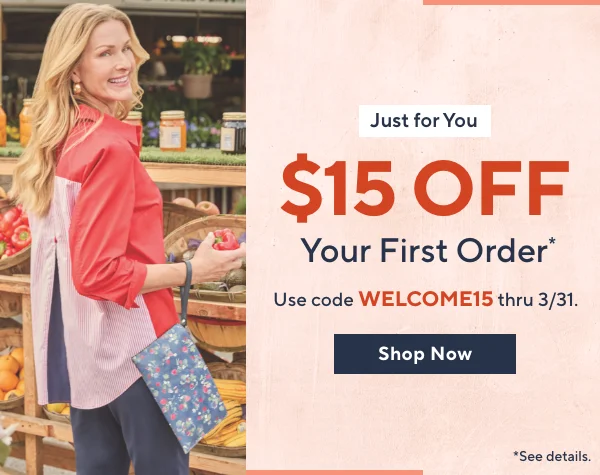 $15 off