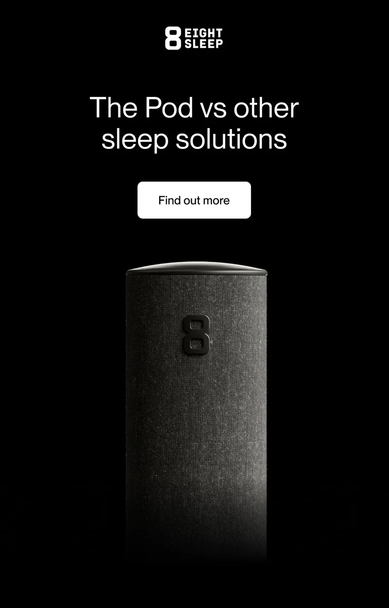 The Pod vs other  sleep solutions