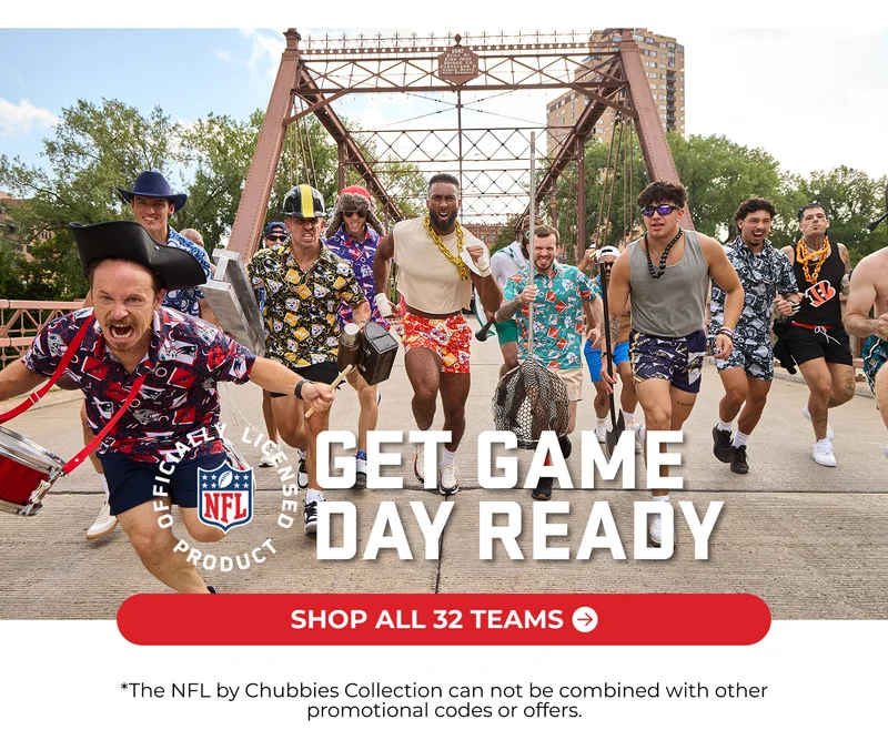 GET GAME DAY READY: Shop All 32 Teams