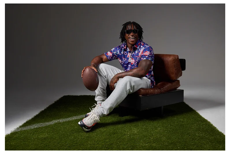 Performance Polo: The Giants Game Day Fit