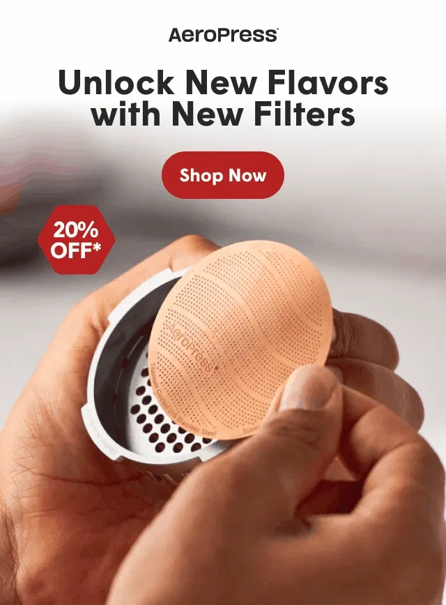 Unlock New Flavors with New Filters