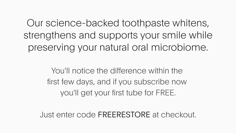 just enter code FREERESTORE at checkout