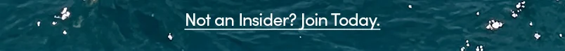 Not an insider? Join today.